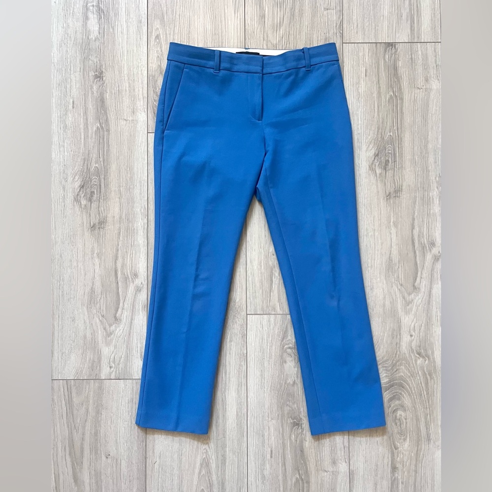 (New) Ann Taylor Straight Ankle Pants, 2